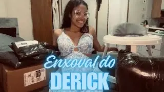 ENXOVAL DO BEBÊ | tudo que estamos comprando para o nosso filho