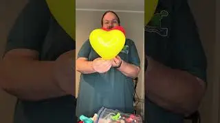 Balloon Sizes & Shapes