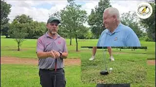 Corne & Dale Driving Distance Tip