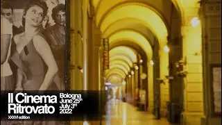 Il Cinema Ritrovato, where art and culture are popular (sub eng)