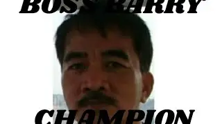CHAMP BOSS BARRY - 5 SPIDER TOURNAMENT OCT 16,2021