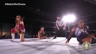 Charity King vs Amira vs Raychell Rose