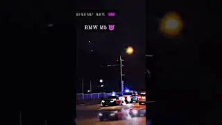 BMW M5 vs police 🚨 😶&zwj;🌫️ #explore #exclusive