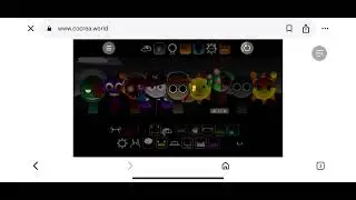 *The other world*(Sprunki 3-shifted sooport take)
