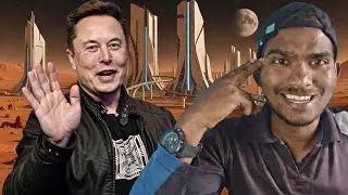 Why Elon Musk Needs a Laborer on Mars  