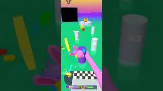 Speedy Surge Snake Run Race DASH! 😍#game #snakerunrace #3drunninggame