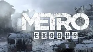 Metro: Exodus //STALKER-IMERSJA// PL #3 Wołganie