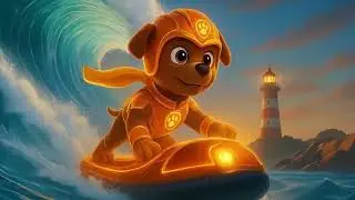 PAW Patrol I Mighty Pups Rescue Ready Roll Out 🚨 | Kids Song | Cartoon Animation