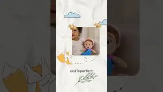 Ms. Rachel Speak & Sing Doll: Interactive Learning Toy for Toddlers