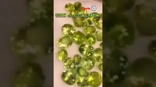 Peridot زبرجد پتھر Gemstone(@ms gems45#gemsjewellery #minerals