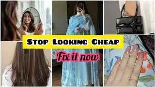 10 Fashion Mistakes That Make You Look CHEAP (Fix These Fast!)