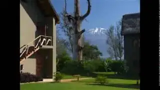 Weru Weru River Lodge, Kilimanjaro, Tanzania