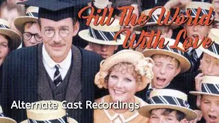 Fill The World With Love - Petula Clark and Peter O'Toole (Cinematic HD)