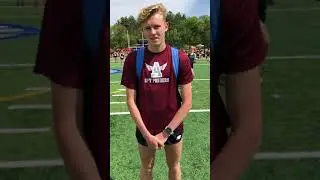 Ryan Oosting Arlington 8:59 2 Mile Full interview