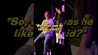 Trevor&rsquo;s dad tells the truth..