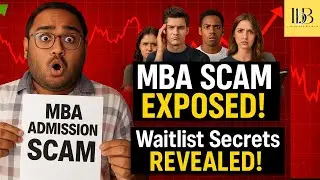MBA Waitlist Movement Process | Biggest Scam | Seat Acceptance Fees Refund | Spot Counselling