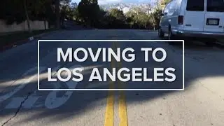 Moving From Madrid To Los Angeles