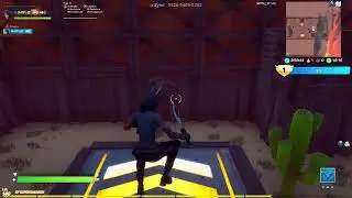 Fortnite Deathrun: Icifyed's Wild West 🏜