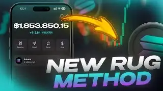 How To RUG PULL 20K+ a day with meme coins (EDUCATIONAL PURPOSES)