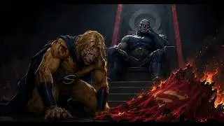 What If Sentry Woke Up in Metropolis? Part 2