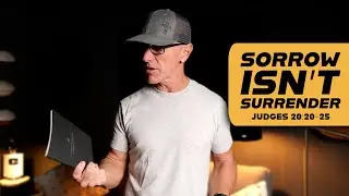 Печаль — это не капитуляция | Судьи 20:22-25