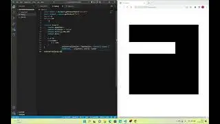 Moving Box Animation with HTML Canvas and JS