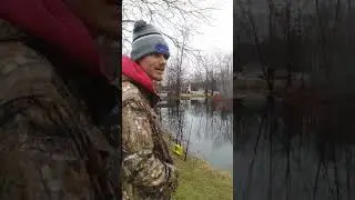 Have you ever SNAGGED!!!! #fishing #hookset #runitup #comedy #kentucky #bassfishing #fypシ゚viral