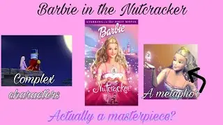 Barbie in the Nutcracker is a genuine MASTERPIECE