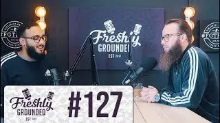 #127 Yusha Evans: Origins of Halloween, Experiencing Panic Attacks, Men's Mental Health