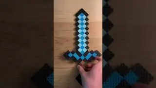 💥💥Epic Perler Bead💥💥 #perlerbead #shorts