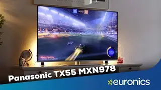 Panasonic TX-55MXN978 | hochmoderner 4K-Ultra-HD-Mini LED-Fernseher