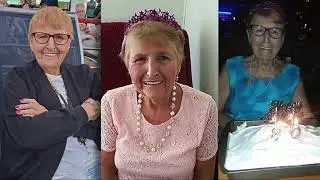FHP: Driver runs away after crashing into golf cart, injuring 80-year-old woman