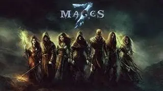 7 Mages (gameplay video on Android)