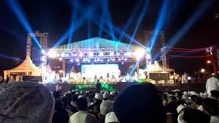 NASYID PALEMBANG. LEBAH. MANTAP!!
