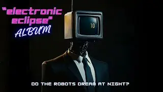 Do the Robots Dream at Night? | Eletronic version | Cat in Tuba