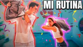 MI RUTINA DIARIA EN LA MAXIMO HOUSE…
#rutina#arta#ariancita