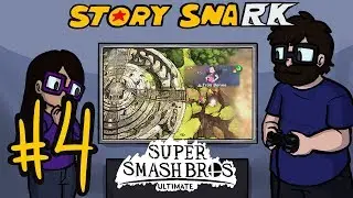 Story Snark: Super Smash Bros. Ultimate [Episode 4]