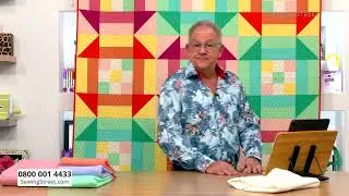 09/09/2025 - Sewing Street Live with John Scott & Kathleen Anderson