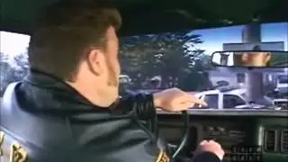 Ricky versus Police spot check