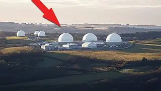 This FORBIDDEN Place is Kept Secret by the Government