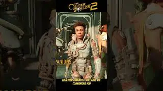 У Outer Worlds 2 есть недостатки#видеоигры #outerworlds2 #outerworlds #новыеигры
