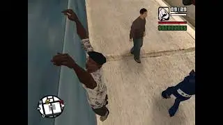 GTA San Andreas - Free Roam in Las Venturas