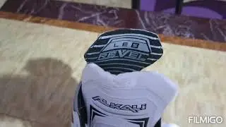 Review Skate Alkali Revel 5 White