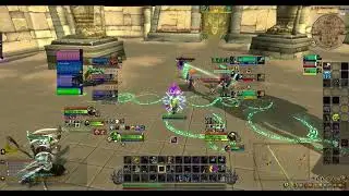 Resto Shaman - Arena 3vs3/Solo Shuffle Grind to 1800+ (DF WoW)