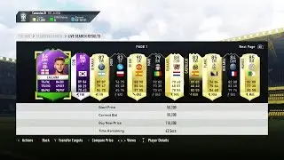 FIFA 17 - HOW TO MAKE A MILLION COINS !!! - INSANE POTM TRADING METHOD