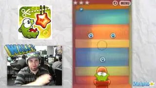 Cut the Rope: Experiments - Getting Started 1-7