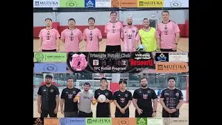 2/2/2026 Monday 7:30pm - Triangle Futsal Club (TFC) - 6v6 futsal game (Full Game)