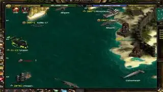SeaFight - - - RH&trade; - Rage Hordes &trade; PL - Kill all.. xD