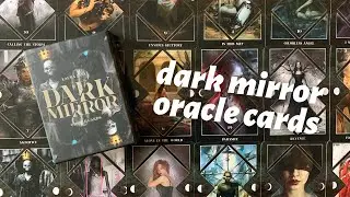Dark Mirror Oracle // Flip-Through