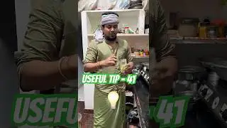 💡Tip 😱kitchen | storage | useful #food #india #tips #hacks #trending #shorts #tamil #savings #usa